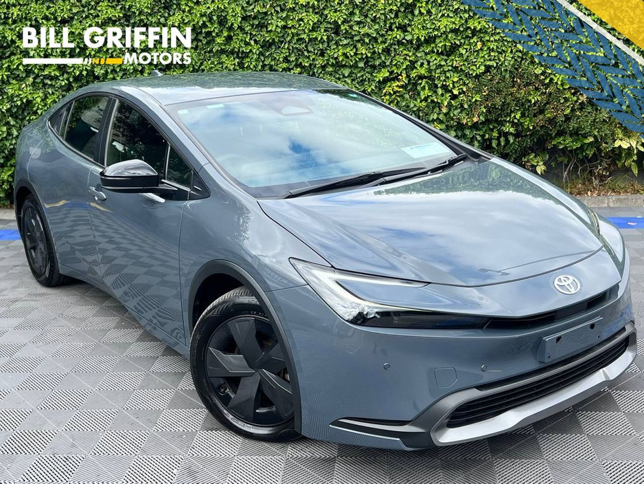 Used Toyota Prius 2024 in Dublin
