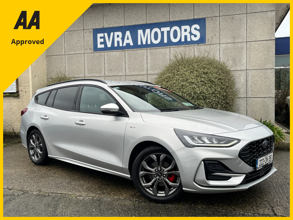 Used Ford Focus 2022 in Dublin
