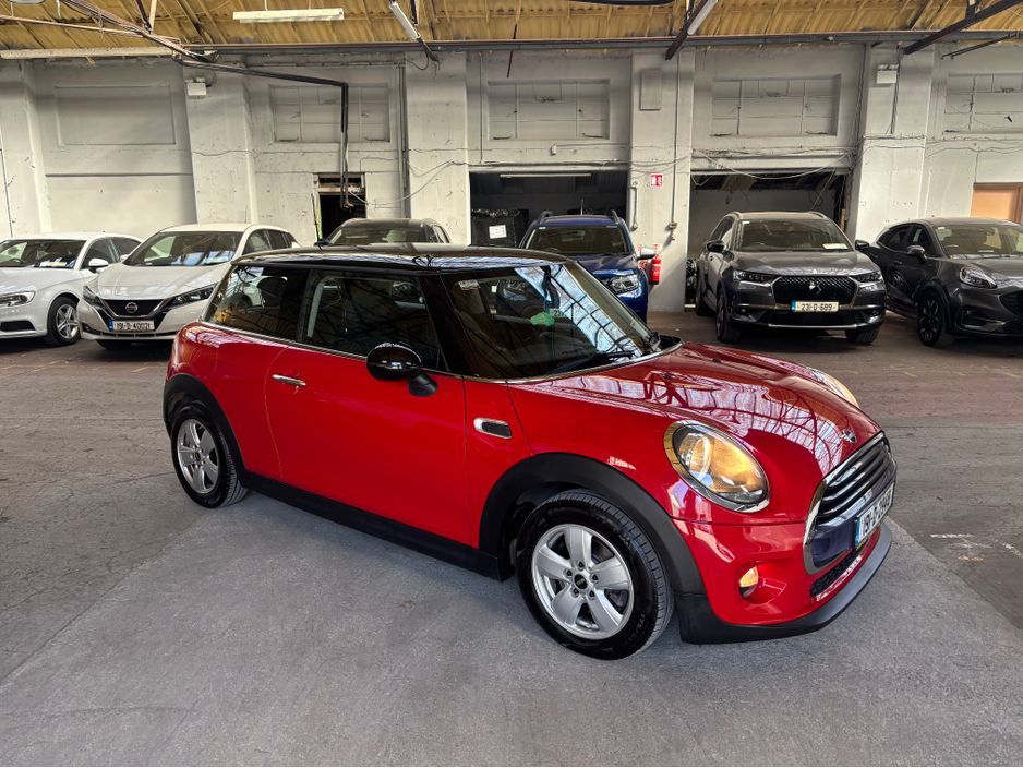 Used Mini Hatch 2019 in Dublin