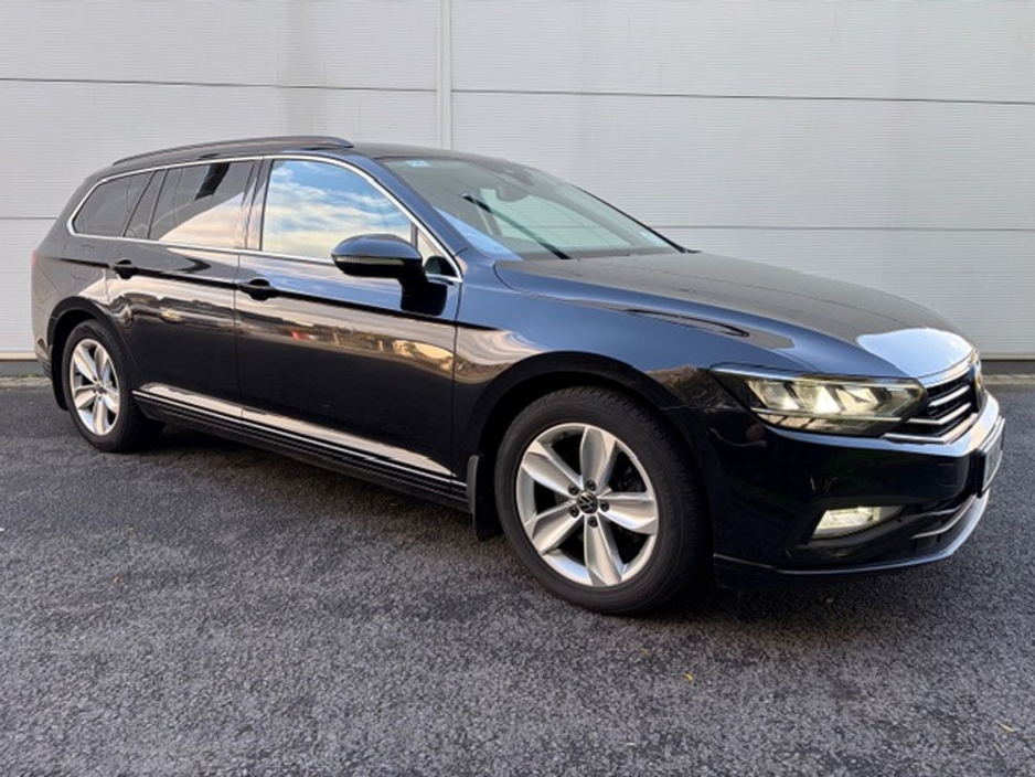 Used Volkswagen Passat 2021 in Donegal