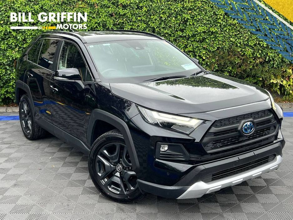 Used Toyota RAV4 2023 in Dublin
