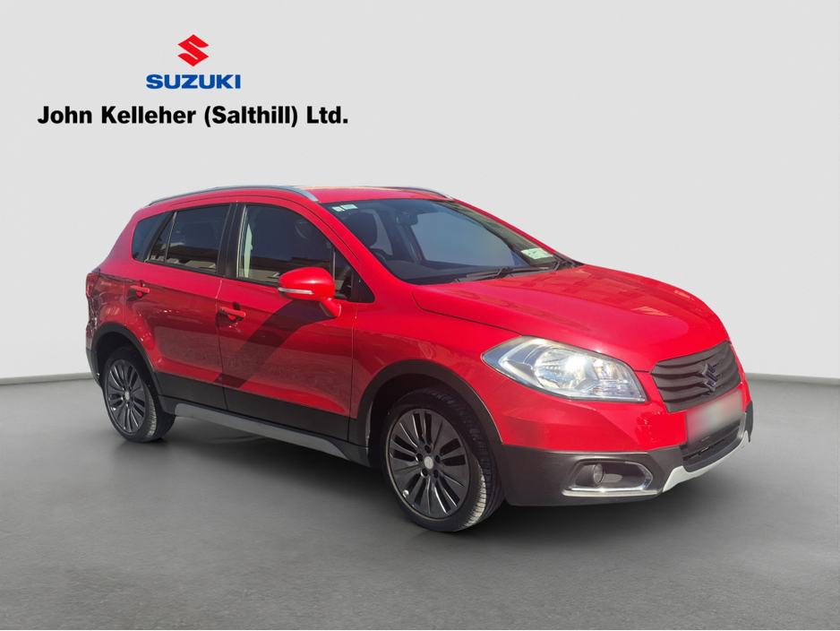 Used Suzuki SX4 2014 in Galway
