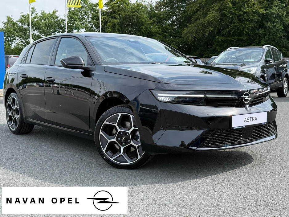 Used Opel Astra 2026 in Meath