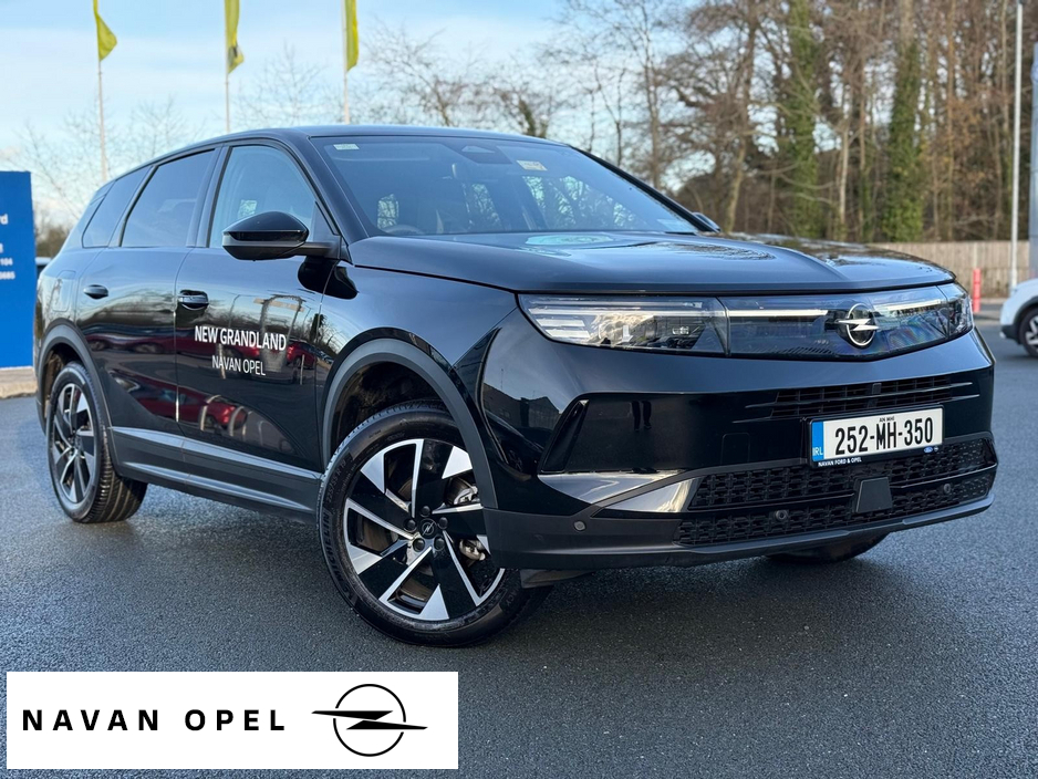 Used Opel Grandland 2025 in Meath