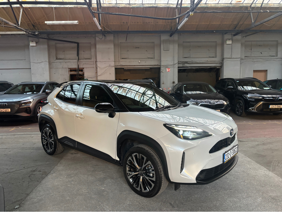 Used Toyota Yaris Cross 2023 in Dublin