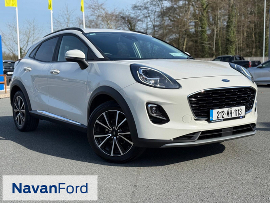 Used Ford Puma 2021 in Meath