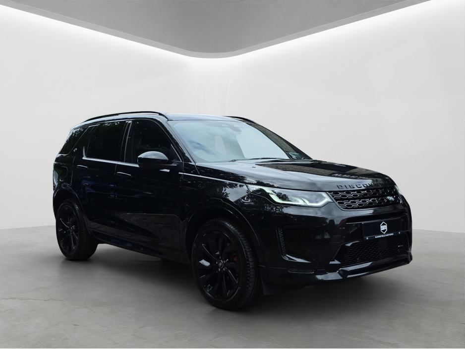 Used Land Rover Discovery Sport 2023 in Dublin