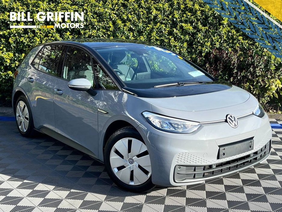 Used Volkswagen ID.3 2023 in Dublin