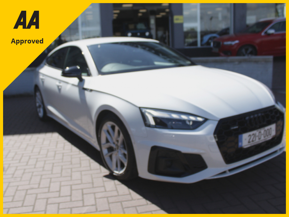Used Audi 2022 in Dublin