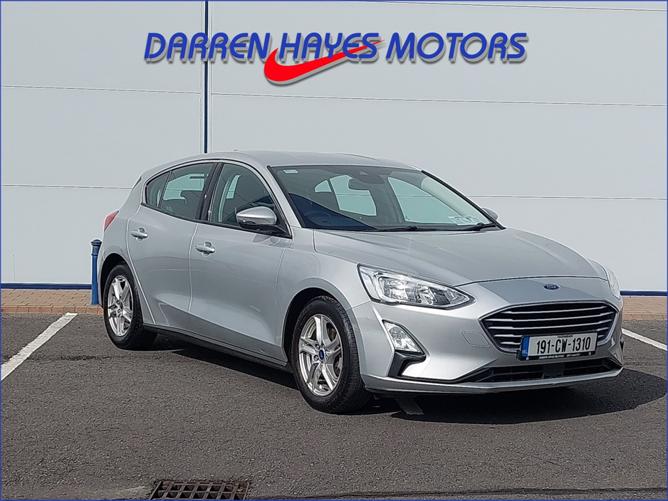 Used Ford Focus 2019 in Carlow