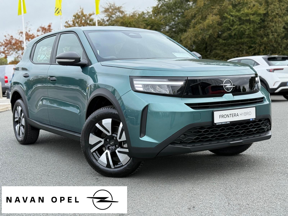 Used Opel Frontera 2026 in Meath