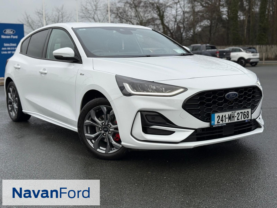 Used Ford Focus 2024 in Meath