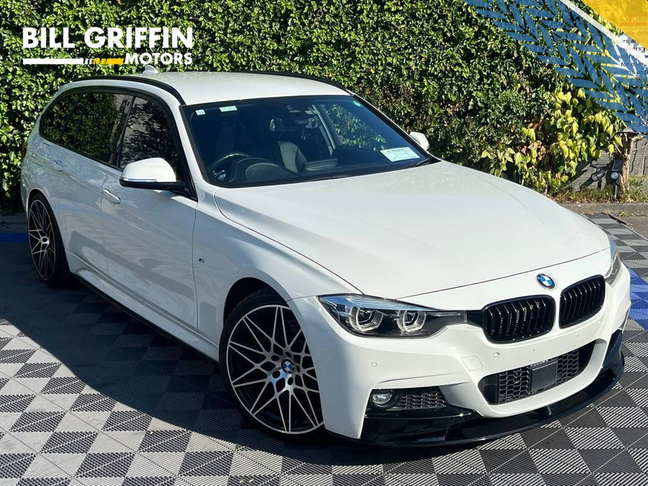 Used BMW 3 Series 2018 in Dublin