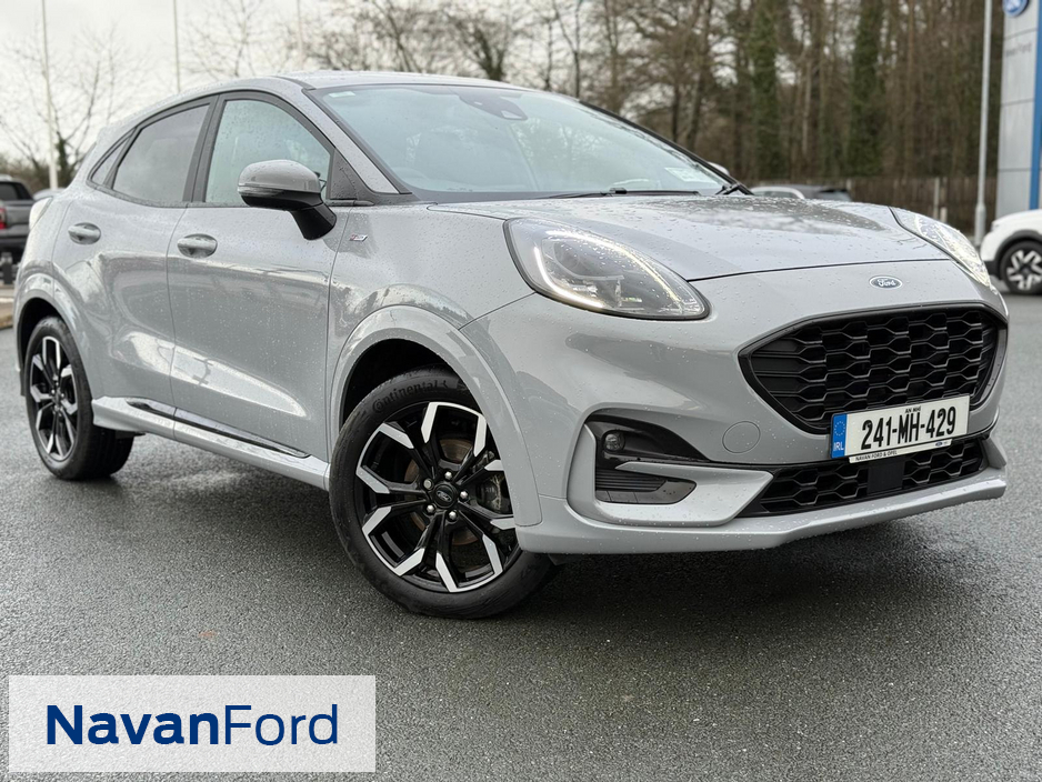 Used Ford Puma 2024 in Meath