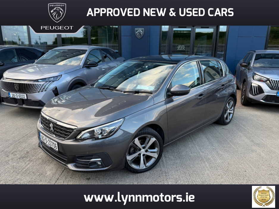 Used Peugeot 308 2018 in Louth