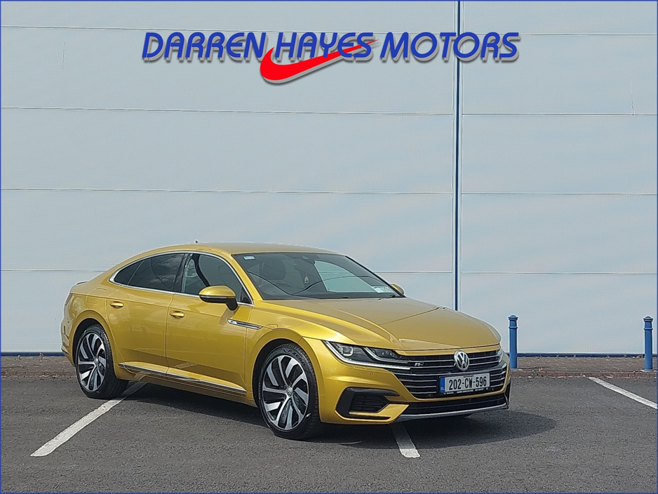 Used Volkswagen Arteon 2020 in Carlow