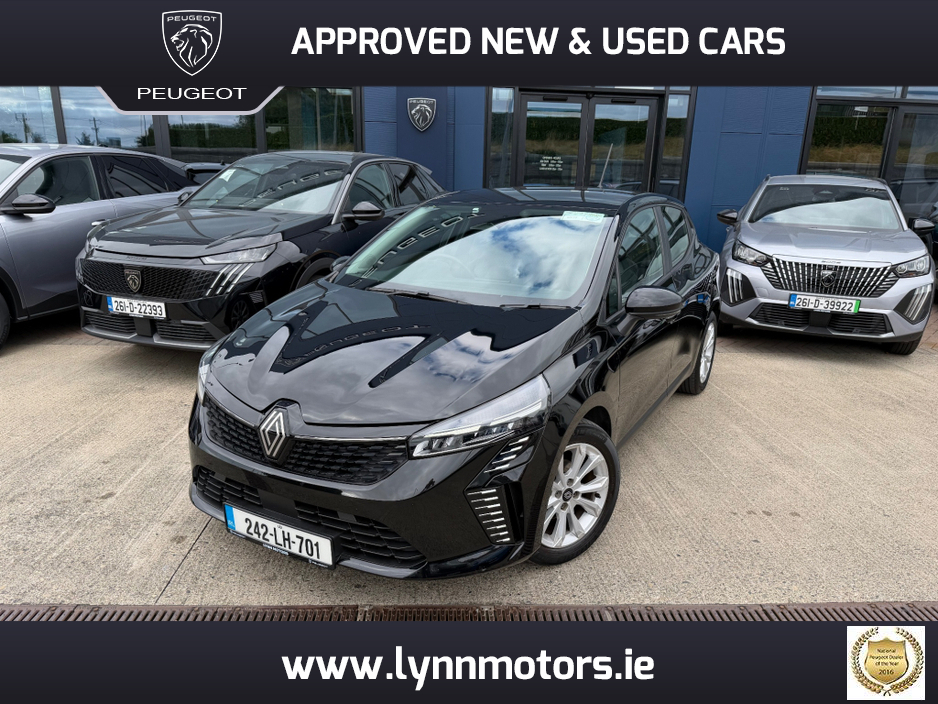 Used Renault Clio 2024 in Louth