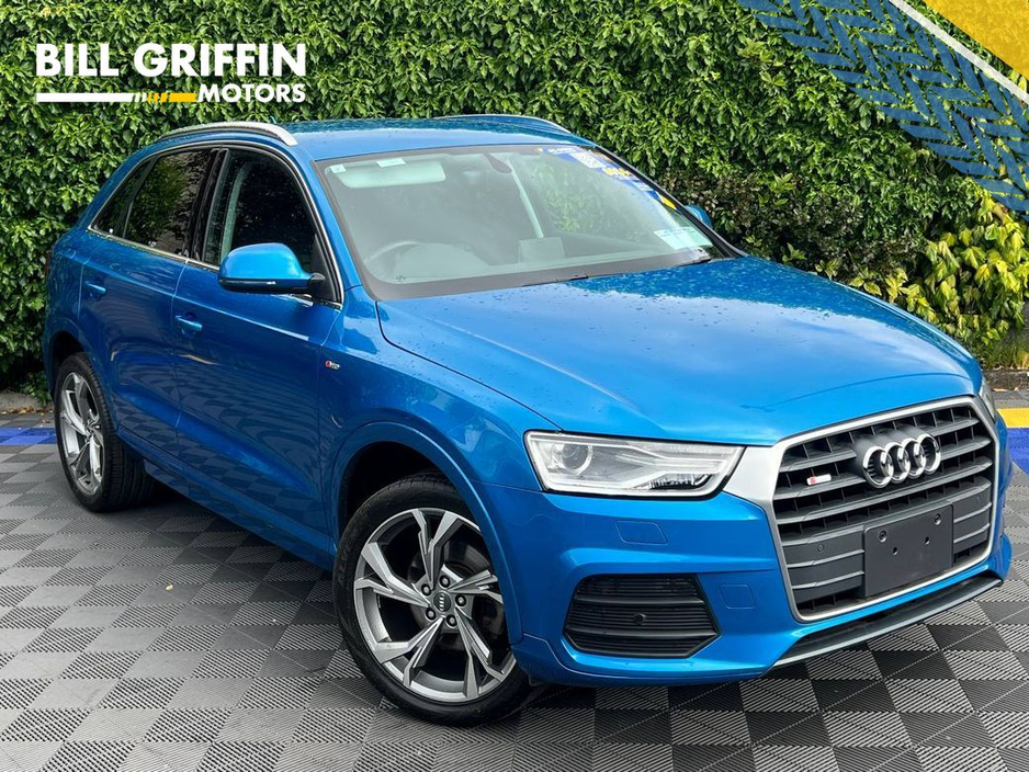 Used Audi Q3 2017 in Dublin