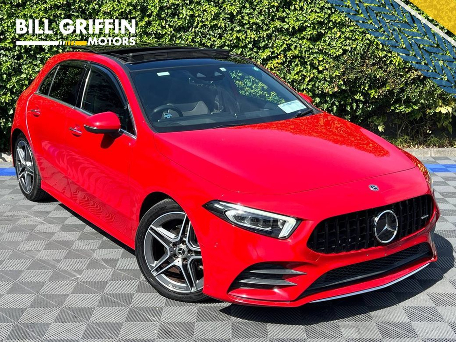 Used Mercedes-Benz A-Class 2019 in Dublin