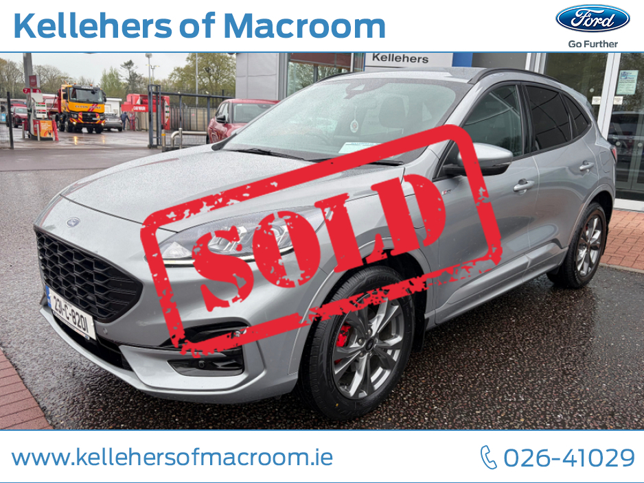 Used Ford Kuga 2023 in Cork