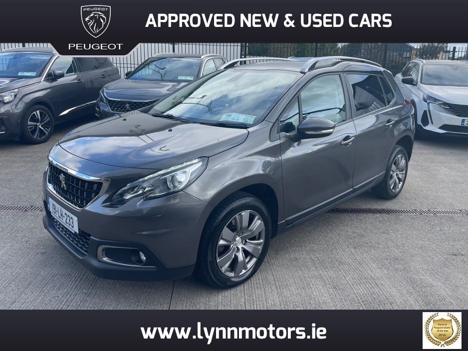 Used Peugeot 2008 2019 in Louth