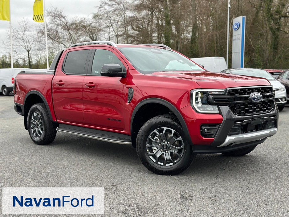 Used Ford Ranger 2026 in Meath
