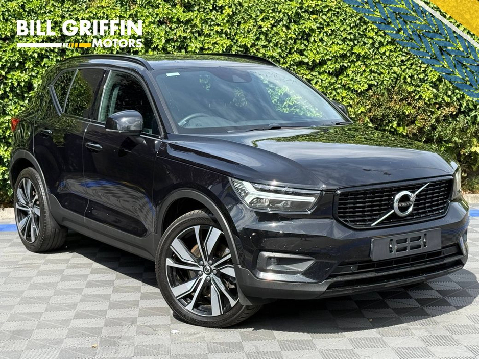 Used Volvo XC40 2022 in Dublin