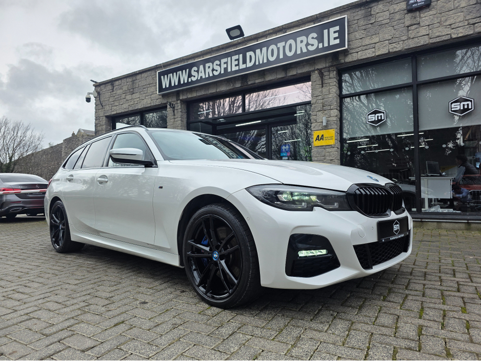 Used BMW 3 Series 2021 in Dublin