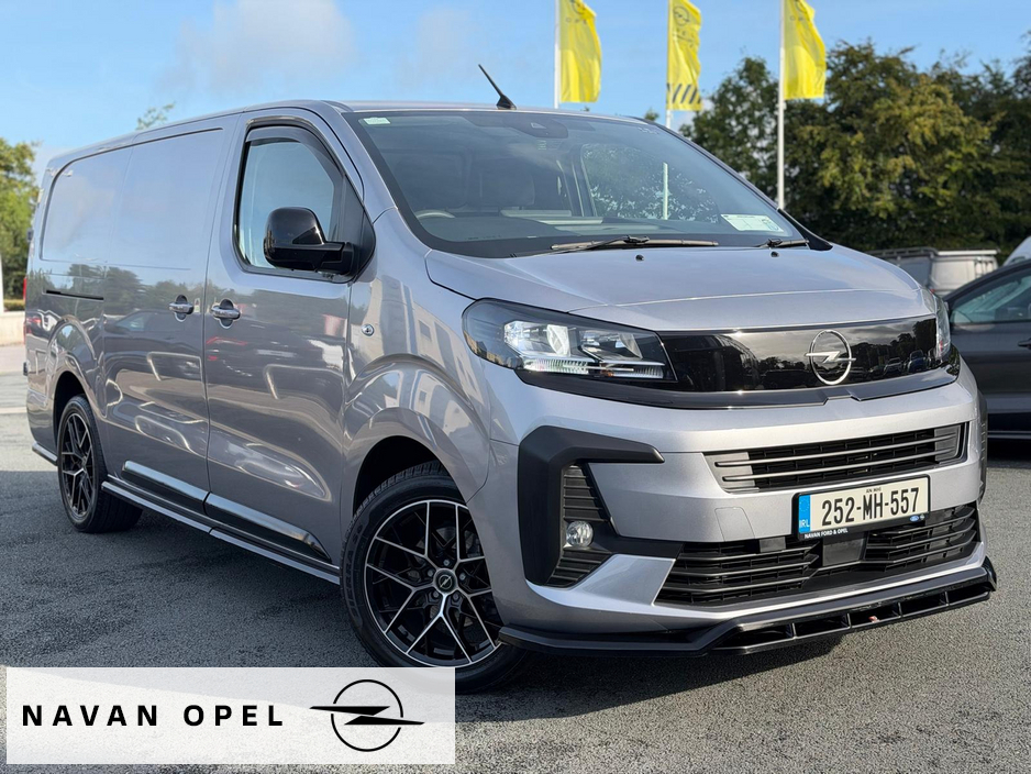 Used Opel Vivaro 2025 in Meath