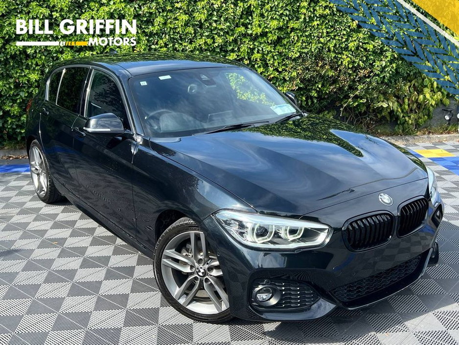 Used BMW 1 Series 2017 in Dublin