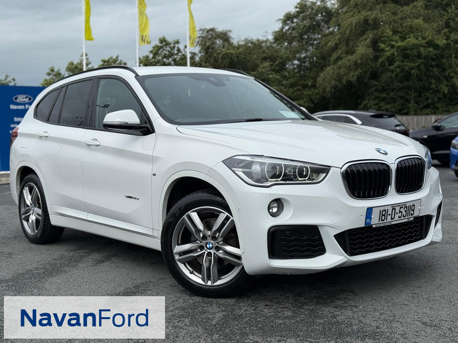 Used BMW X1 2018 in Meath