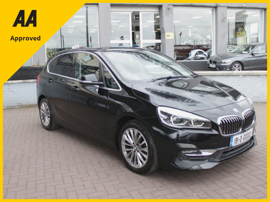Used BMW 2 Series 2019 in Dublin