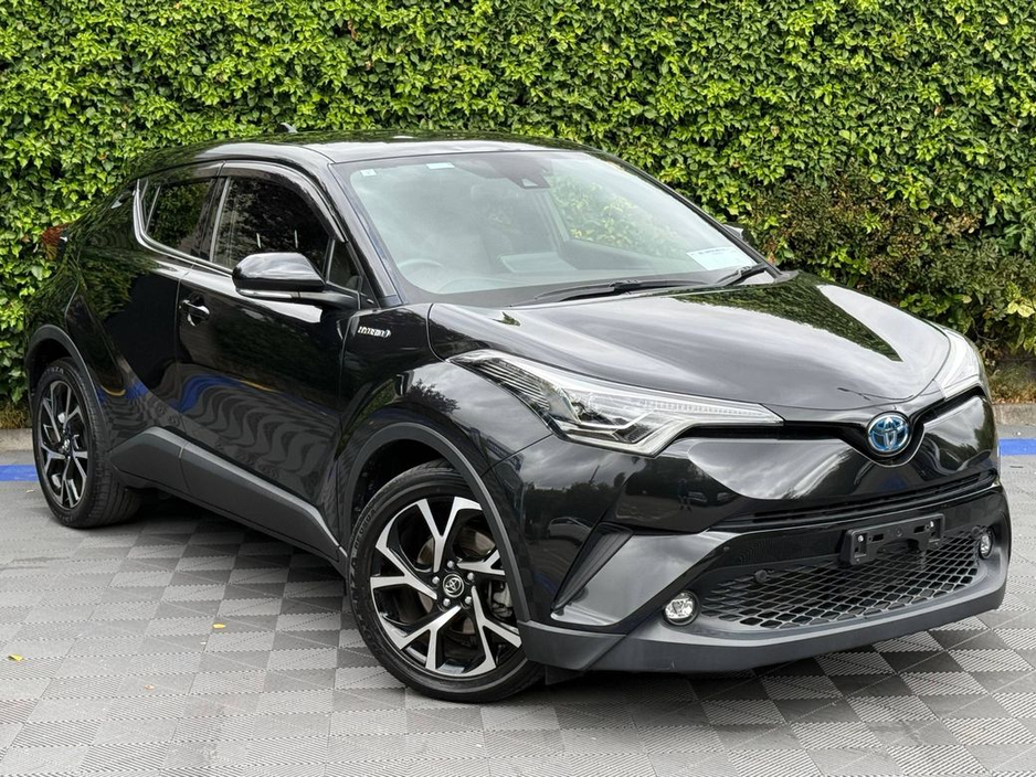 Used Toyota C-HR 2019 in Dublin