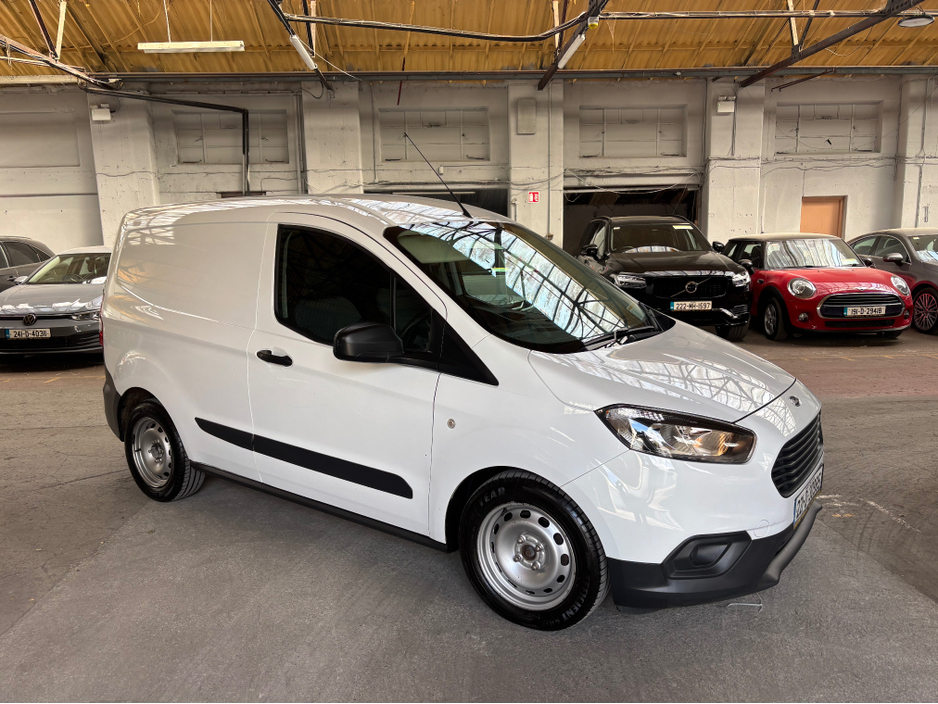 Used Ford Transit Courier 2022 in Dublin