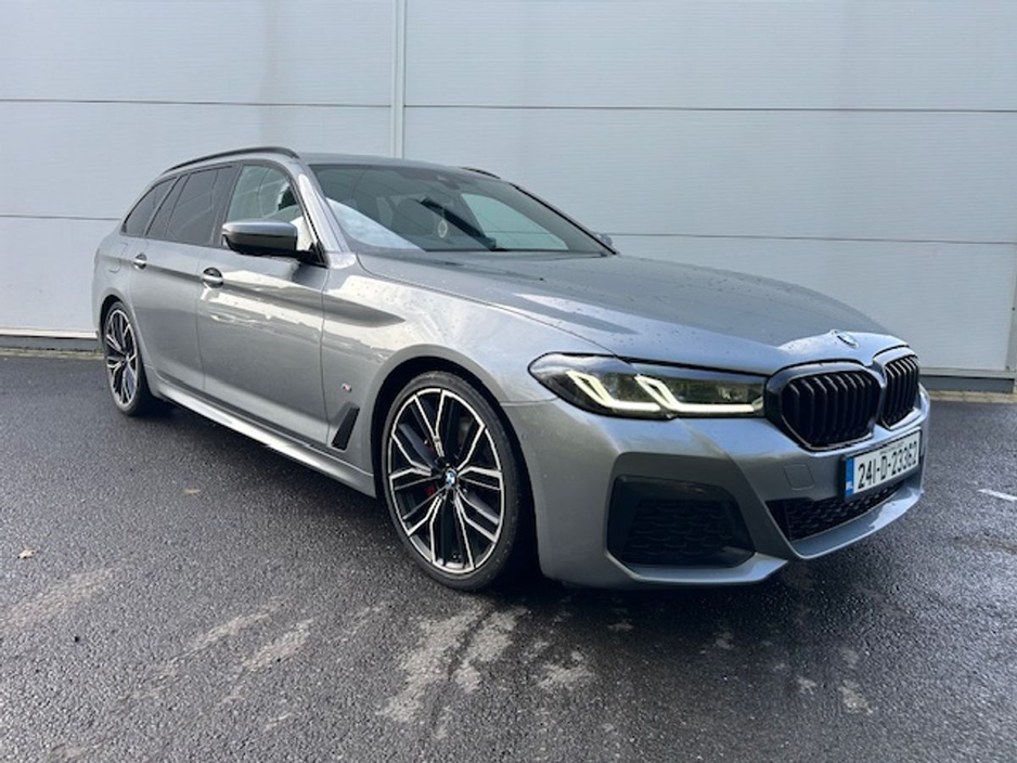 Used BMW 5 Series 2024 in Donegal