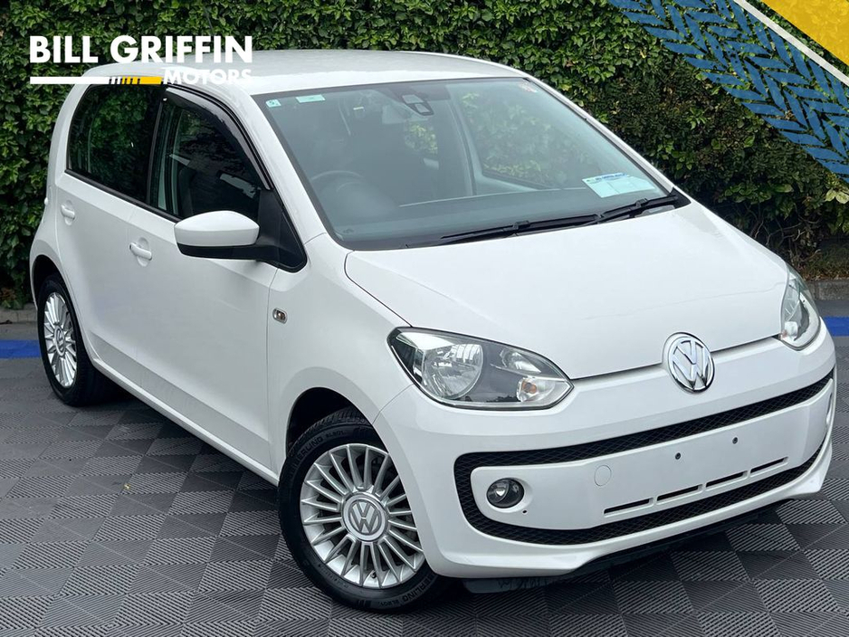 Used Volkswagen up! 2016 in Dublin