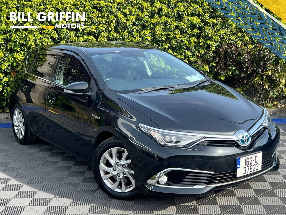 Used Toyota Auris 2016 in Dublin