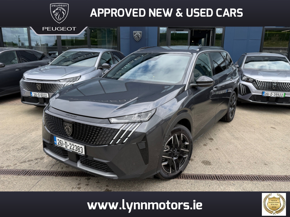 Used Peugeot 5008 2026 in Louth