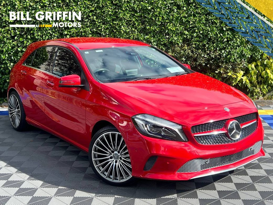 Used Mercedes-Benz A-Class 2017 in Dublin