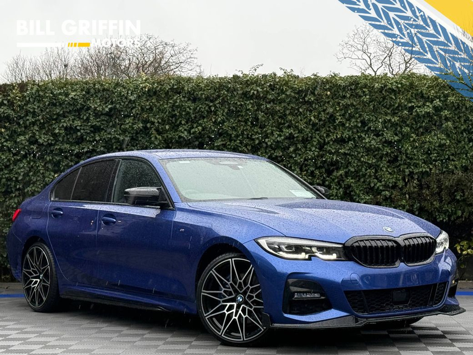 Used BMW 3 Series 2020 in Dublin