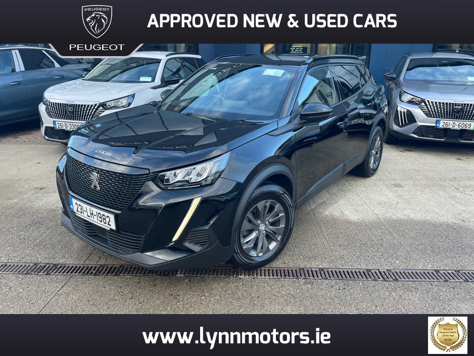 Used Peugeot 2008 2023 in Louth