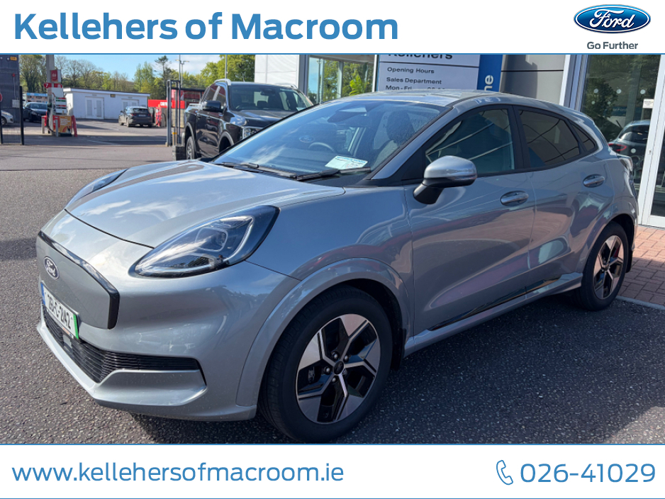 Used Ford Puma 2026 in Cork