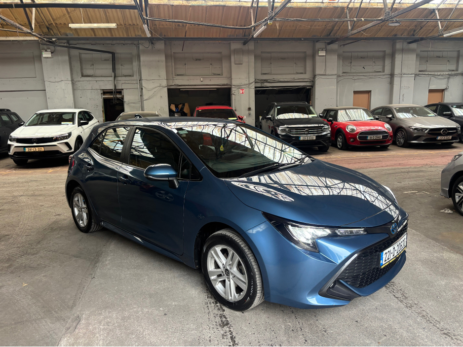 Used Toyota Corolla 2022 in Dublin