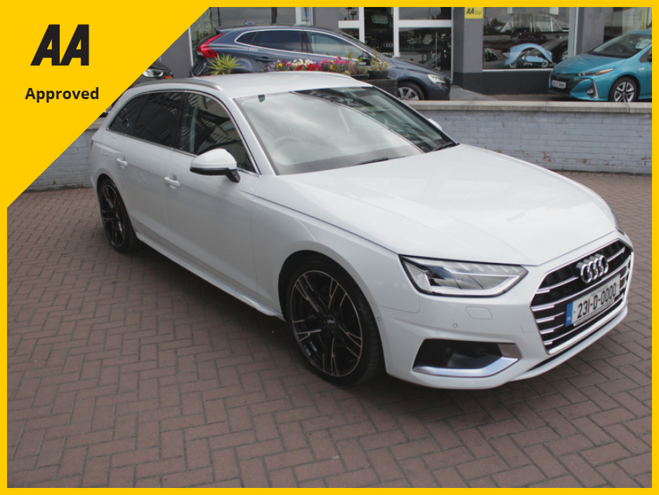 Used Audi A4 2023 in Dublin