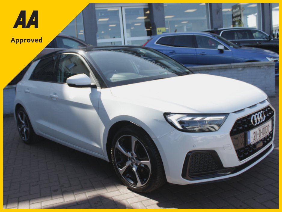Used Audi A1 2021 in Dublin