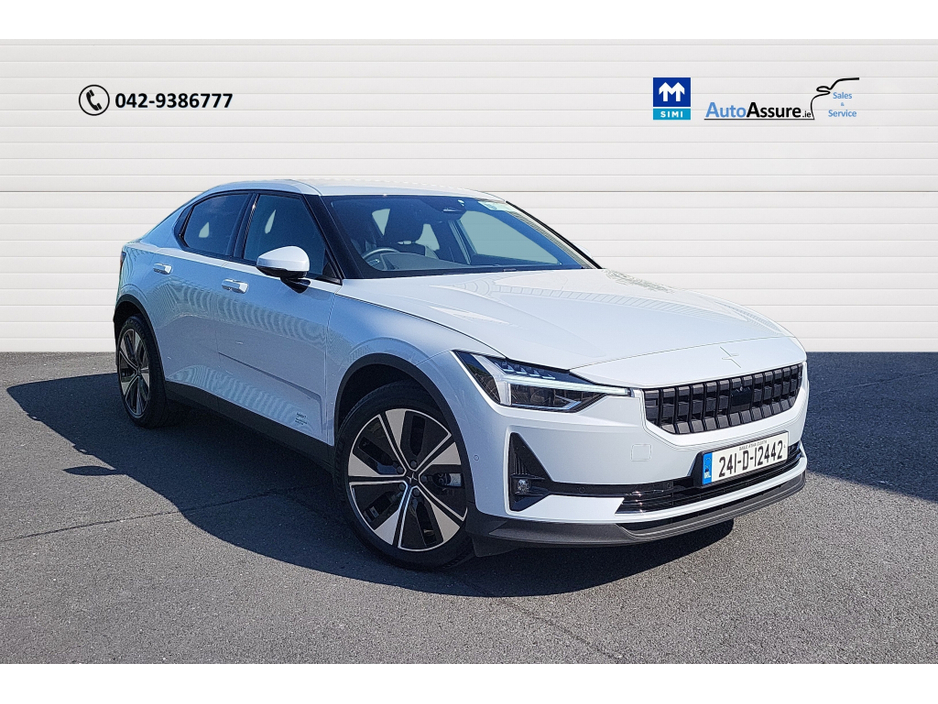 Used Polestar 2 2024 in Louth
