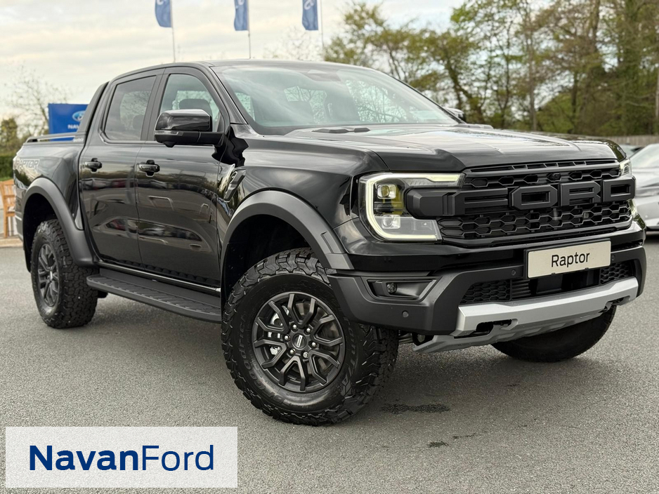 Used Ford Ranger 2026 in Meath