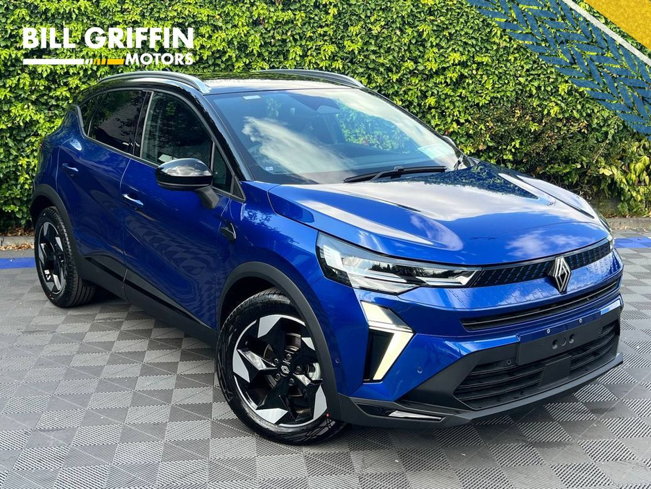 Used Renault Captur 2026 in Dublin