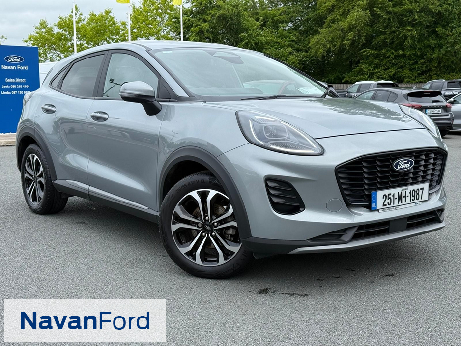 Used Ford Puma 2025 in Meath