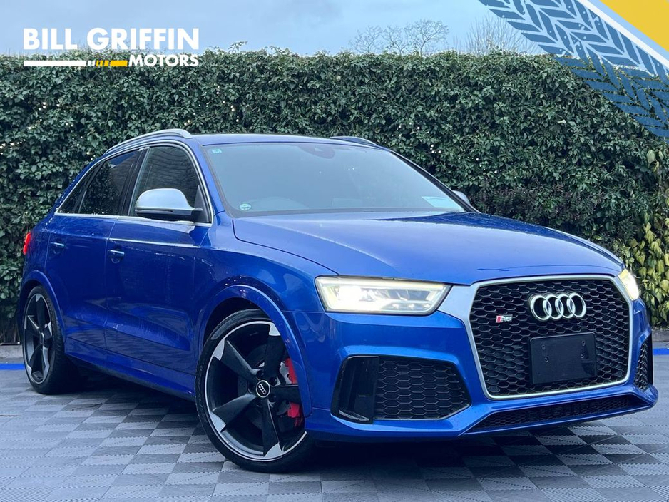 Used Audi RS Q3 2015 in Dublin